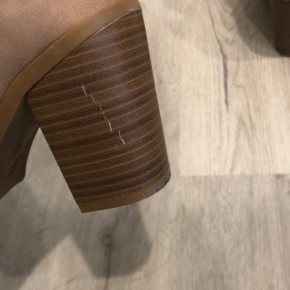 Nude Booties - Picture 7 of 8